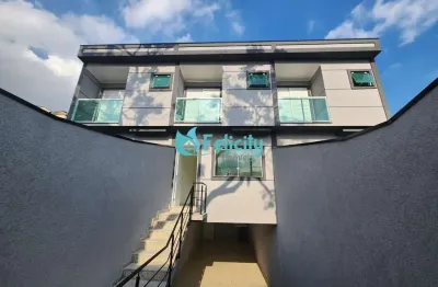 Sobrado novo com 3 dorms, 1 suíte, 4 vagas, 230 m2 no jardim são josé