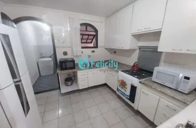 Sobrado 3 dormitórios, 3 suítes, 148m2 e 2 vagas no pq. são domingos