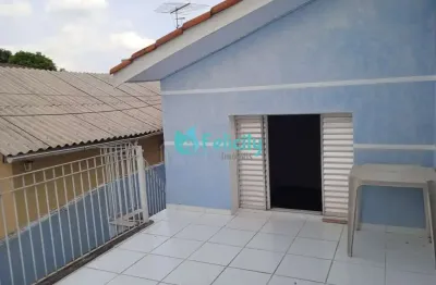 Casa com 3 quartos à venda na Rua Domingos Sérgio dos Anjos, 1, Jardim Santo Elias, São Paulo