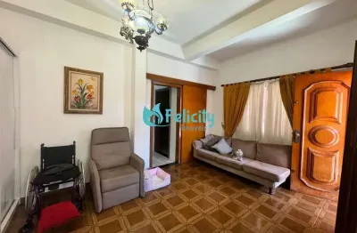 Sobrado com 3 dorms, 3 vagas, 120m2 na vila bonilha