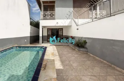 Casa com 3 quartos à venda na Rua Coronel Walter da Silva Porto, 216, Vila Clarice, São Paulo