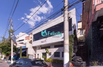 Casa comercial para locação com 400 m² no jardim felicidade