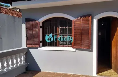 Casa com 3 dorms, 1 suíte, 2 vagas, 270m2 no jardim marisa