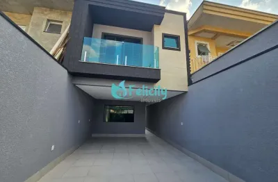 Casa com 3 quartos à venda na Rua Flor de Couro, 1, Vila Piauí, São Paulo