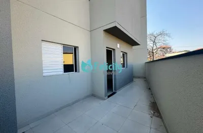 Apartamento garden com 3 dorms, 1 vaga, 75m2 no jardim líbano