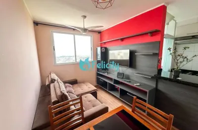 Apartamento com 2 quartos para alugar na Avenida Raimundo Pereira de Magalhães, 2765, Jardim Íris, São Paulo