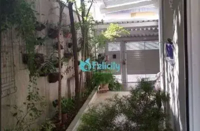 Sobrado com 3 dorms, 1 suíte, 3 vagas, 230m2 na vila pirituba