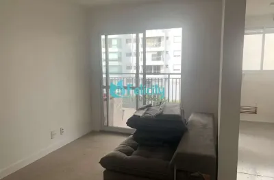 Apartamento com 2 quartos à venda na Rua Campos Vergueiro, 275, Vila Anastácio, São Paulo