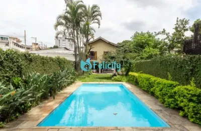 Casa com 4 dormitórios, 2 suítes, 3 vagas, 188m2 na vila guedes