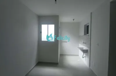 Apartamento com 2 dormitórios, 38m2 na vila santa edwiges