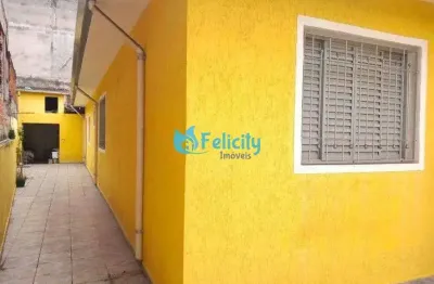 Casa com 1 dormitório, 1 vaga, 50m2 na chácara são joão