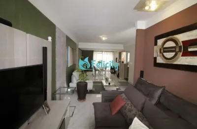 Casa de condomínio com 3 suítes, 4 vagas, 148m2 na pq. são domingos