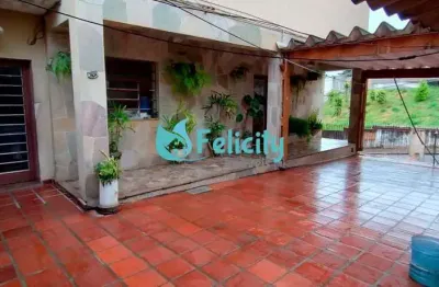 Casa com 3 quartos à venda na Rua José Barreto dos Santos, 1, Vila Mangalot, São Paulo