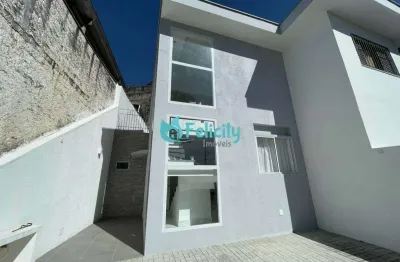 Sobrado com 2 suítes, 3 vagas, 103m2 no jardim líbano