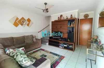 Sobrado em condomínio com 2 dorms, 2 vagas, 95m2 na vila pereira barreto