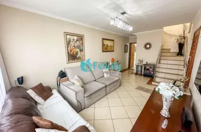 Casa com 3 quartos à venda na Rua Tapendi, 1, Vila Catupia, São Paulo