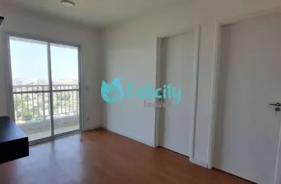 Apartamento com 2 dorms, 1 vaga, 43m2 na vila pirituba