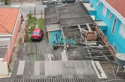 Terreno à venda na Rua Homero Sales, 1, Parque São Domingos, São Paulo