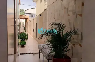 Sobrado comercial com 2 dorms, 2 vagas, 120m2 no jardim santo elias