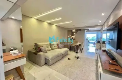 Sobrado com 2 suítes, 1 vaga, 114m2 no jardim regina