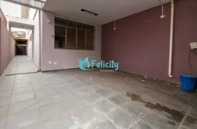 Sobrado com 3 suítes, 2 vagas, 200 m² no pq. são domingos