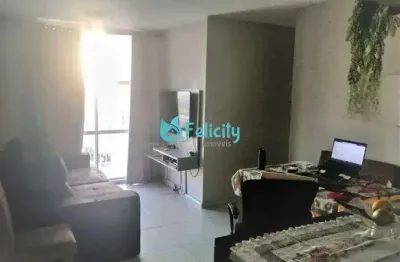 Apartamento com 3 dorms, 1 suíte, 1 vaga, 60m2 nos remédios