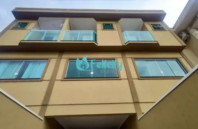 Sobrado com 3 dorms, 1 suíte, 2 vagas, 188m2 no parque são domingos