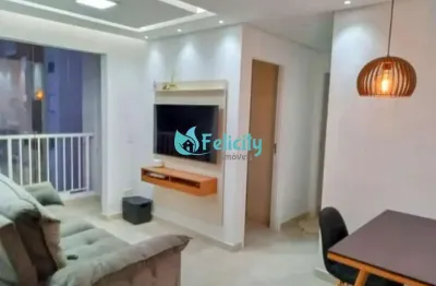Apartamento com 2 dorms, 1 vaga, 44m2 na vila pirituba