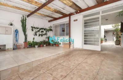 Sobrado com 3 dormitórios, 2 vagas, 145m2 no jardim são ricardo