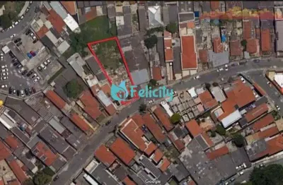 Terreno à venda na Rua Pinheiro Raposo, 1, Vila Jaguara, São Paulo