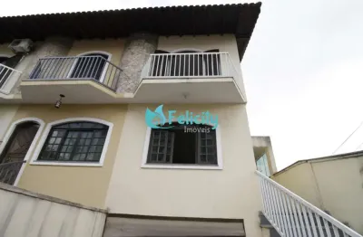 Sobrado com 3 dorms, 1 suíte, 4 vagas, 170m2 na vila bonilha nova