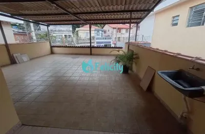 Casa com 3 dorms, 1 suíte, 2 vagas, 170m2 no jardim mutinga