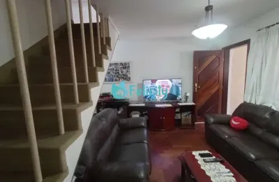 Sobrado com 2 dorms, 2 vagas, 116m2 no jardim mangalot