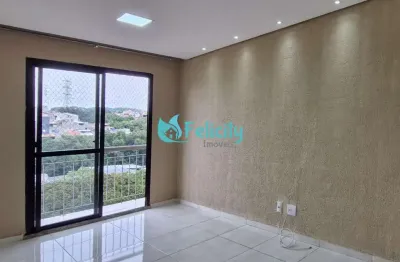 Apartamento com 2 dorms, 1 vaga, 54m2 no conj. res. vista verde