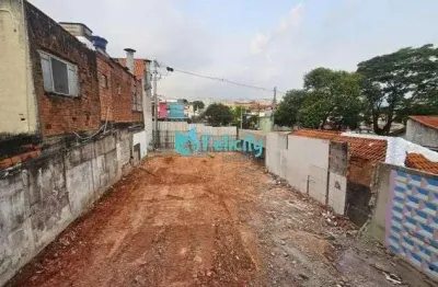 Terreno à venda na Rua Padre Aníbal Difrância, 1, Jardim Mangalot, São Paulo