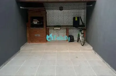 Sobrado com 2 dorms, 1 vaga, 71m2 no conj. res.  vista verde