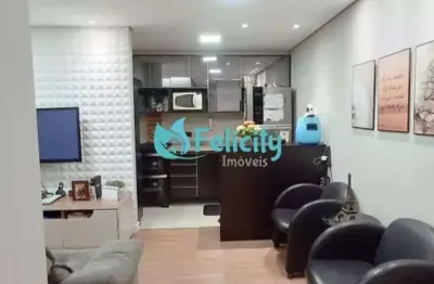 Apartamento com 2 dormitórios, 1 suíte, 62m2, 1 vaga na vila anastácio