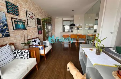 Apartamento com 2 dormitórios, 1 suíte, 1 vaga, 64m2 na vila dos remédios