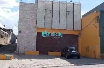 Prédio para alugar na Avenida Cândido Portinari, 1, Vila Jaguara, São Paulo
