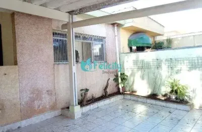 Casa térrea com 4 dorms, 1 suíte, 2 vagas, 78 m² no pq. são domingos