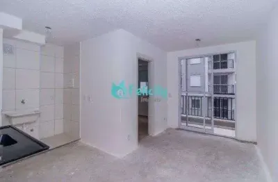 Apartamento com 2 quartos à venda na Avenida Paula Ferreira, 3700, Vila Pirituba, São Paulo