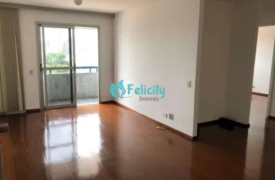 Apartamento com 2 dormitórios, 1 suíte, 76m2 em pinheiros