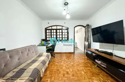 Sobrado com 3 dormitórios, 1 vaga, 160m2 no conjunto residencial vista verde