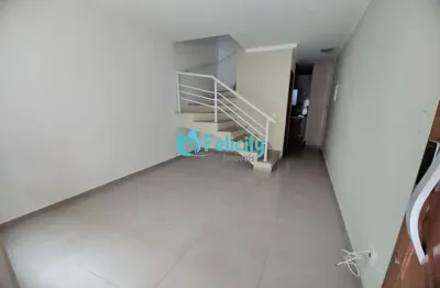 Sobrado de condomínio com 2 suítes, 2 vagas, 64m2 na vila boaçava