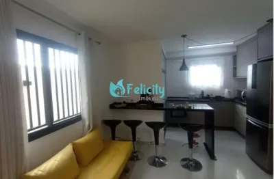 Apartamento com 2 dorms, 1 vaga, 61m2 na vila jaguara