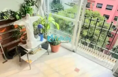 Apartamento com 3 dorms, 1 vaga, 105m2 no jardim paulista