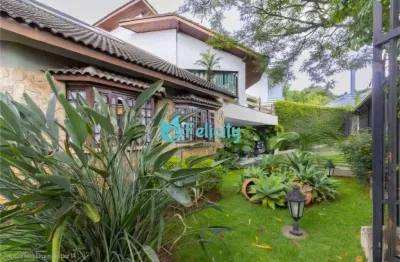 Casa com 3 quartos à venda na Rua Taroari, 1, City América, São Paulo