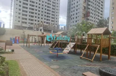 Apartamento com 3 dorms, 1 suíte, 2 vagas, 69m2 na água branca