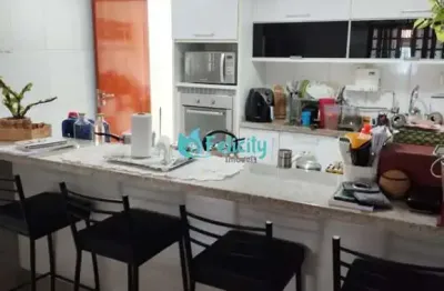 Casa com 2 dorms, 1 suíte, 2 vagas, 158m2 no pq. são domingos