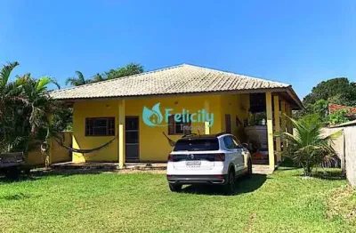 Casa com 2 dormitórios, 4 vagas, 495m2 na juréia em iguape